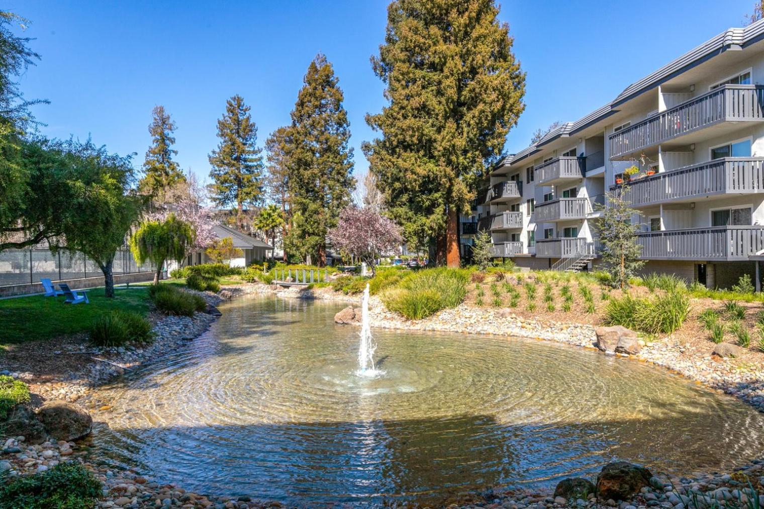 Sunnyvale 1Br W Gym Pool Spa Nr Freeways Sfo-383公寓 外观 照片