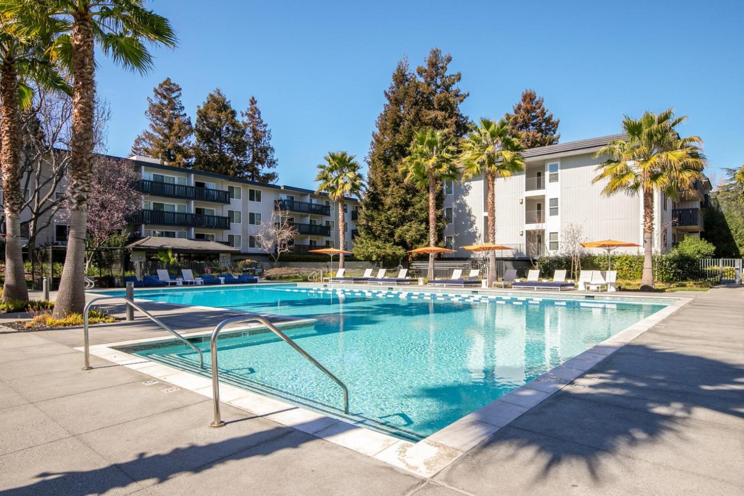 Sunnyvale 1Br W Gym Pool Spa Nr Freeways Sfo-383公寓 外观 照片